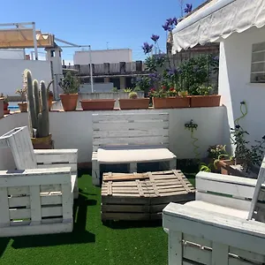 Apartment Lr2 Private Terrace & Parking Right In The Center, Seville