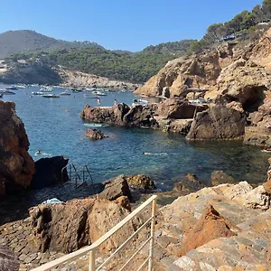 In Cap Sa Sal Apartamento Begur